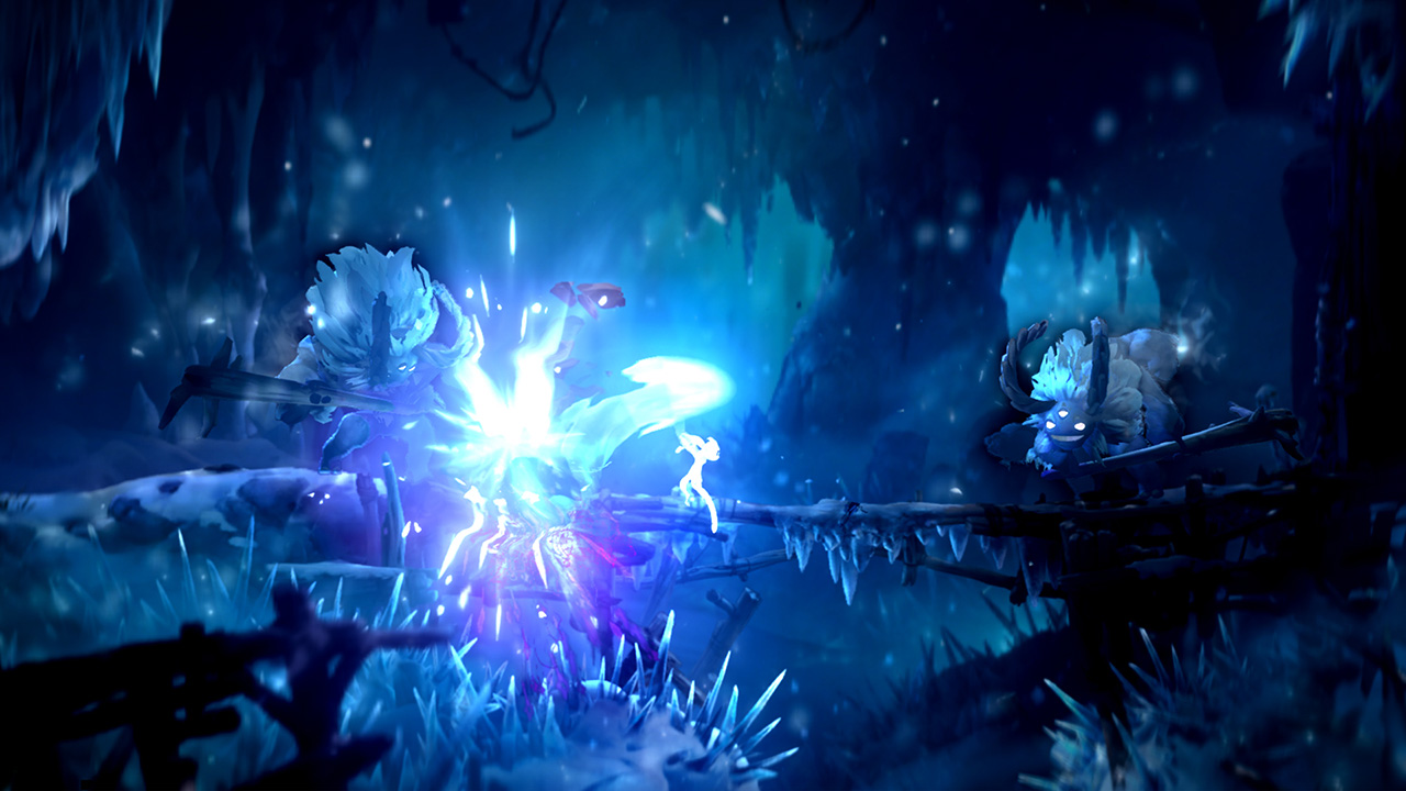Ori [Collector's Edition] screenshot 4 for Nintendo Switch