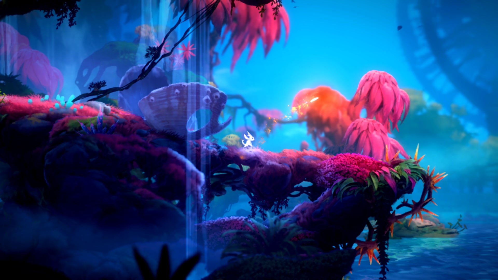 Ori Nintendo Switch Collector's Edition screenshot 3 for Nintendo Switch
