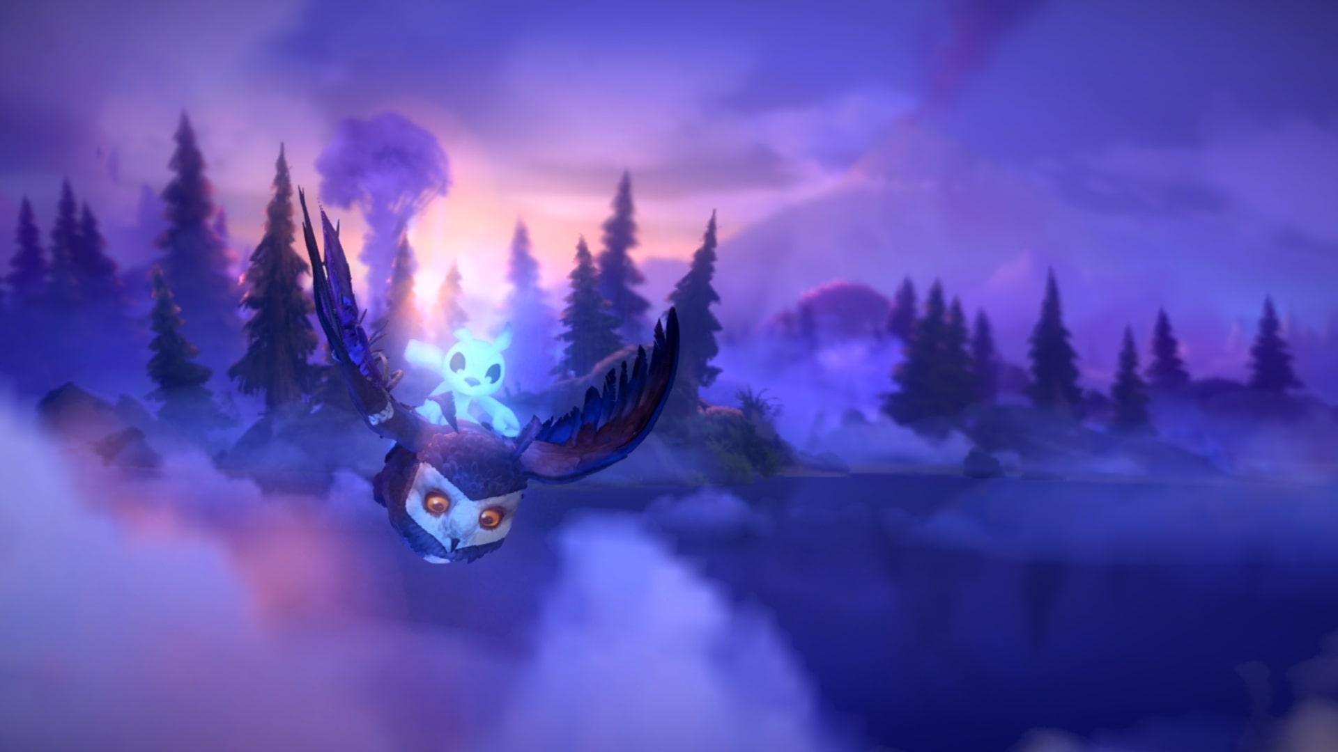 Ori Nintendo Switch Collector's Edition screenshot 4 for Nintendo Switch