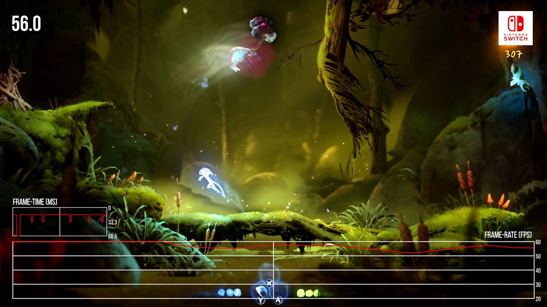 Ori: The Collection screenshot 3 for Nintendo Switch