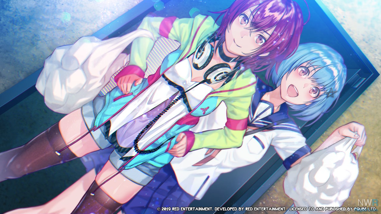 Our World is Ended screenshot 3 for Nintendo Switch