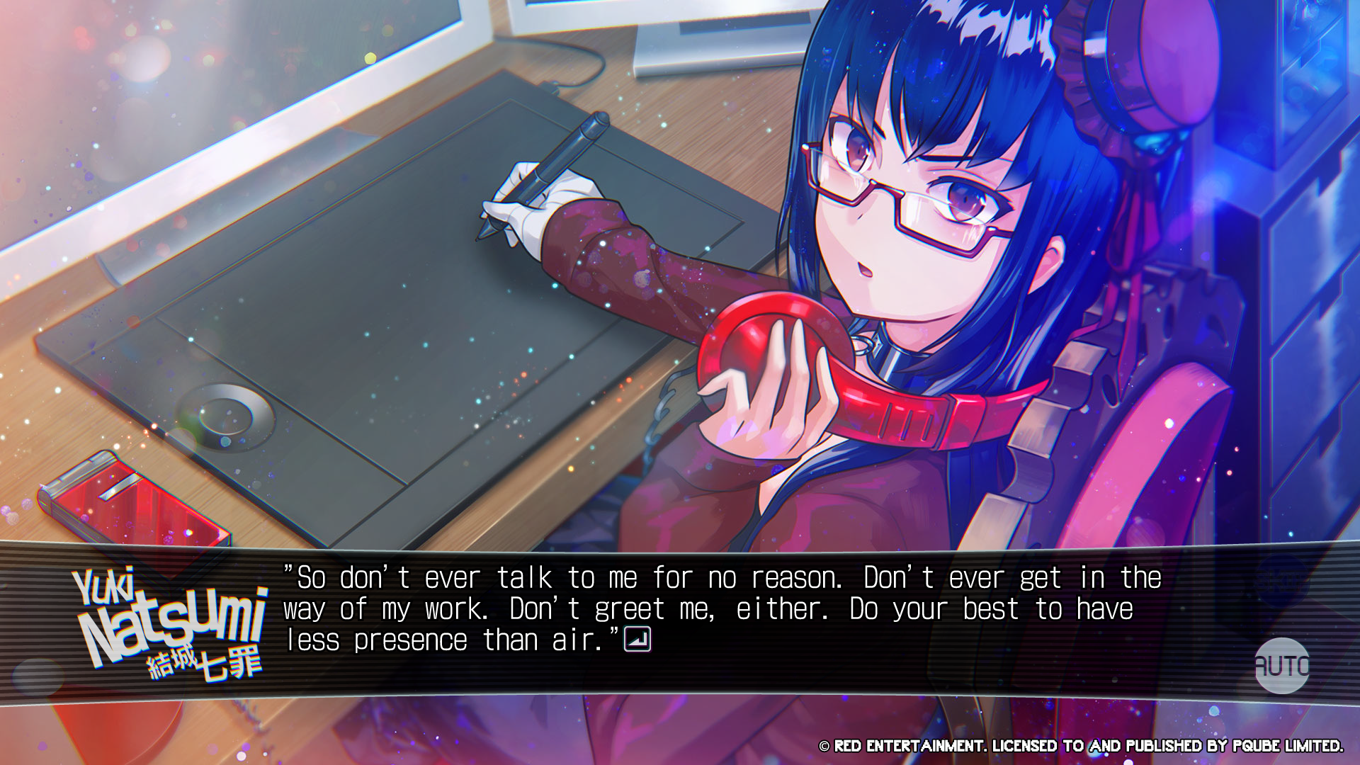Our World is Ended screenshot 4 for Nintendo Switch