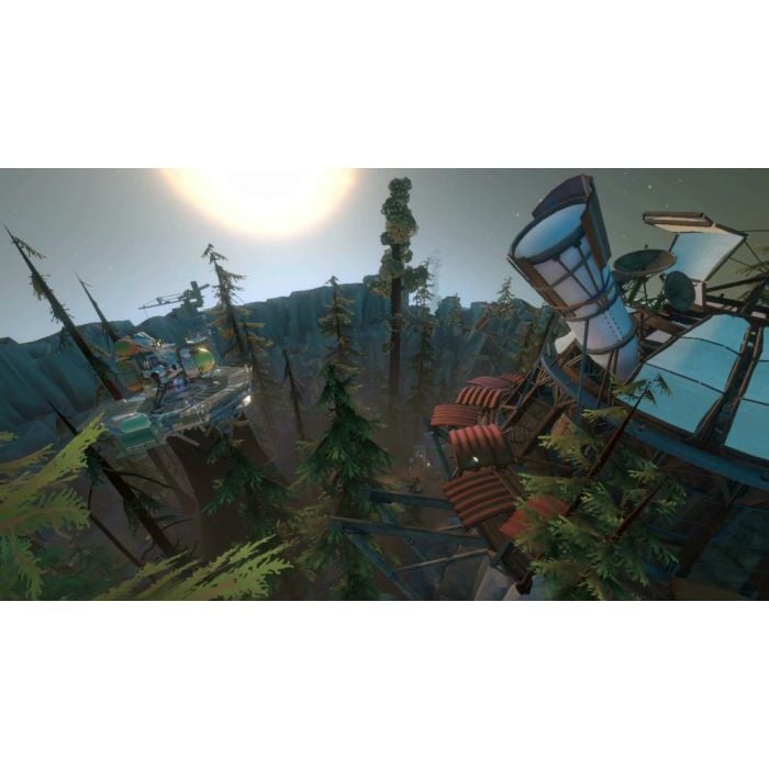 Outer Wilds: Archeologist Edition screenshot 3 for Nintendo Switch