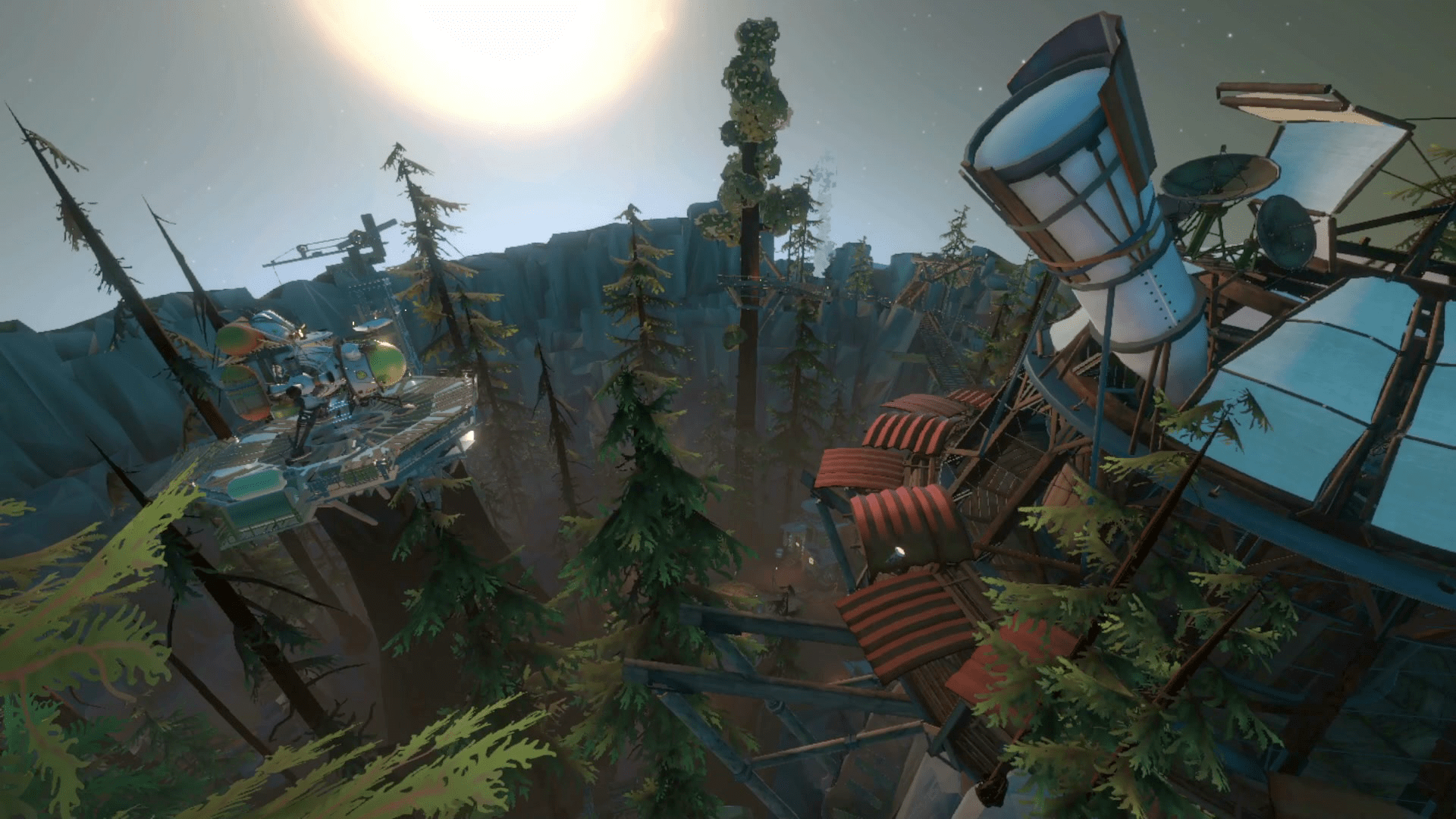 Outer Wilds: Archeologist Edition screenshot 8 for Nintendo Switch