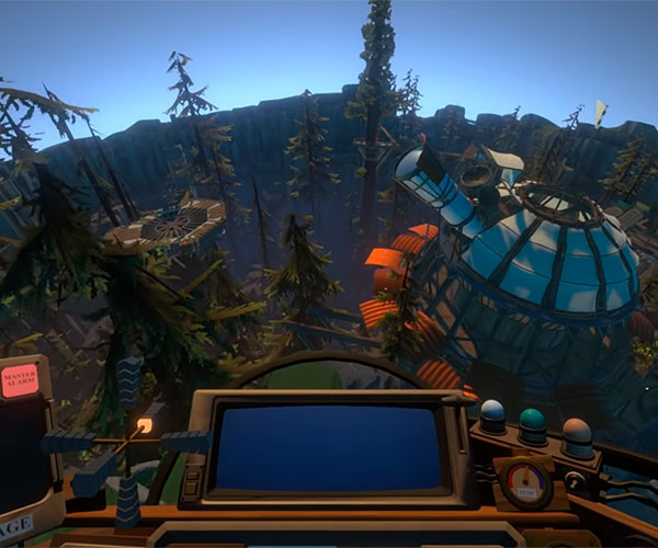 Outer Wilds: Archeologist's Edition screenshot 4 for Nintendo Switch