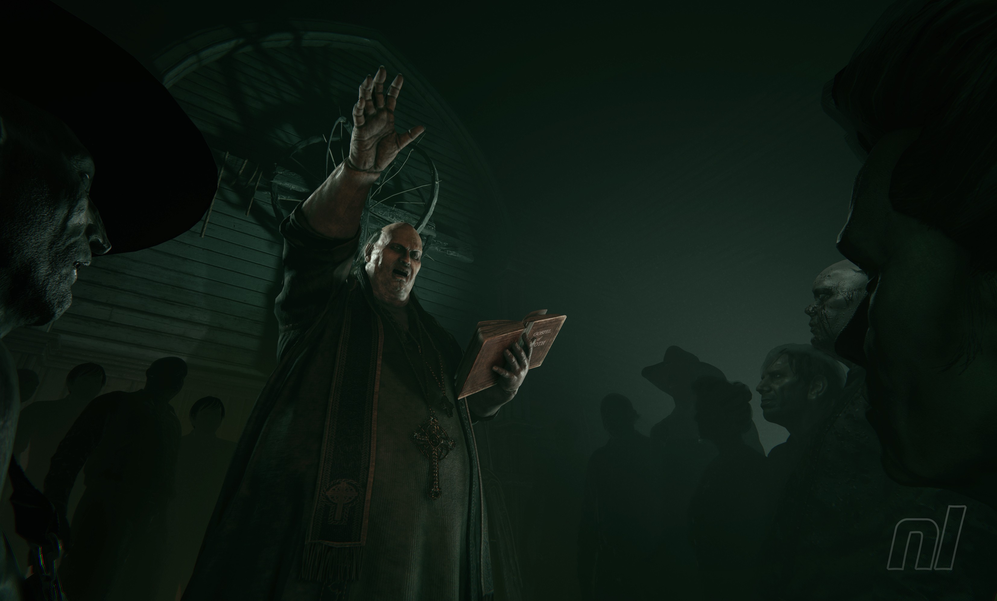 Outlast 2 screenshot 2 for Nintendo Switch