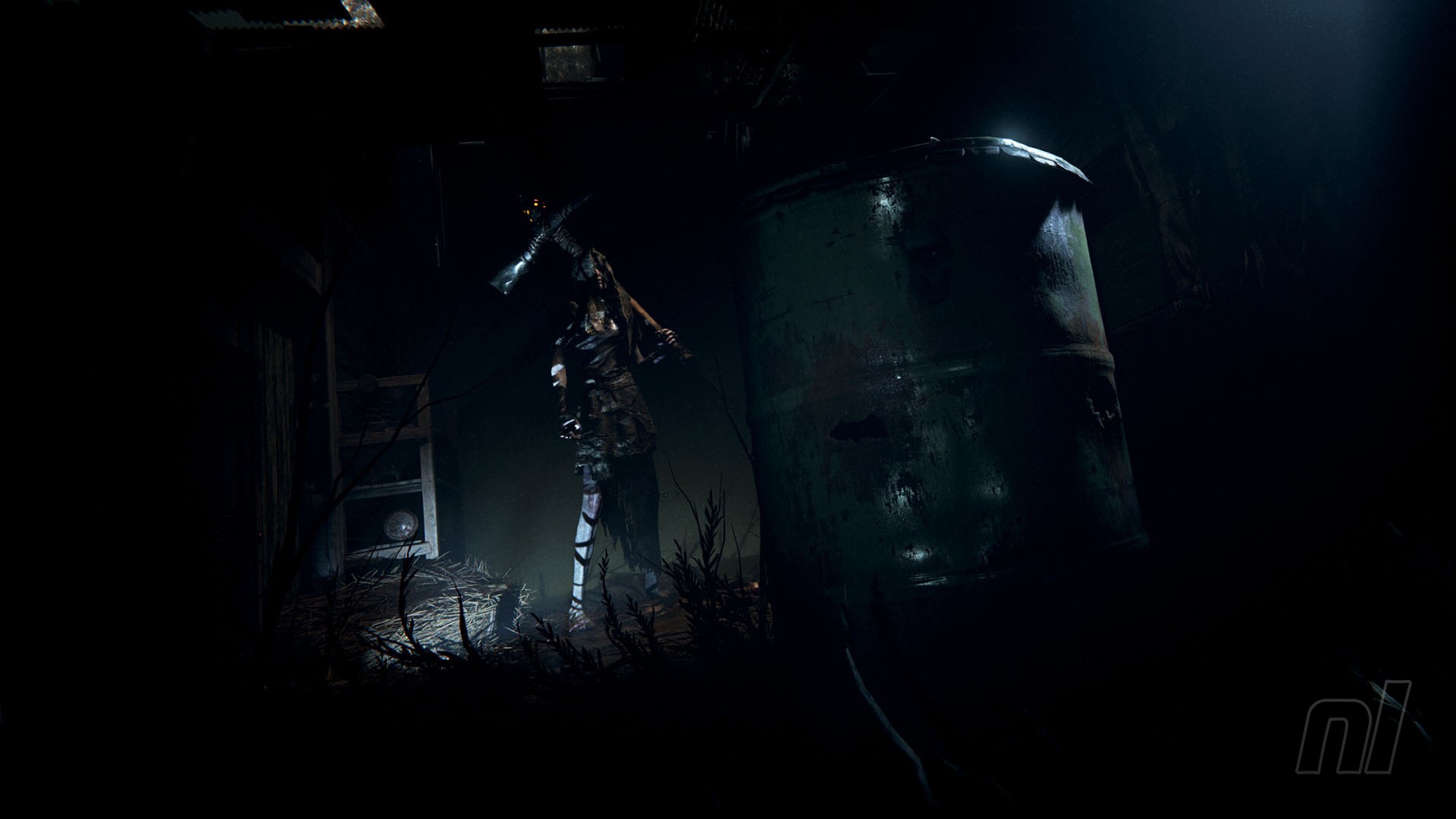 Outlast 2 screenshot 3 for Nintendo Switch