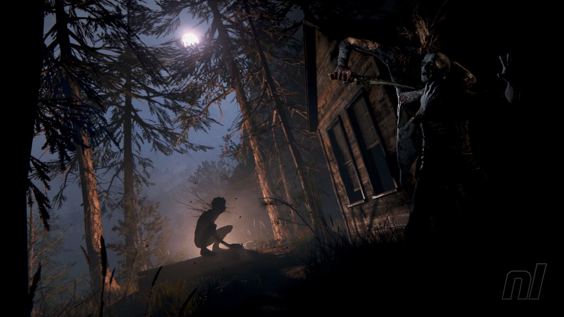 Outlast 2 screenshot 4 for Nintendo Switch