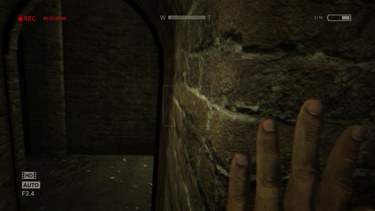 Outlast Bundle of Terror screenshot 2 for Nintendo Switch