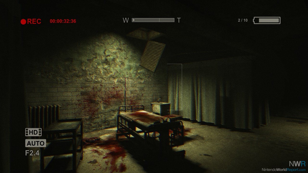 Outlast Bundle of Terror screenshot 3 for Nintendo Switch