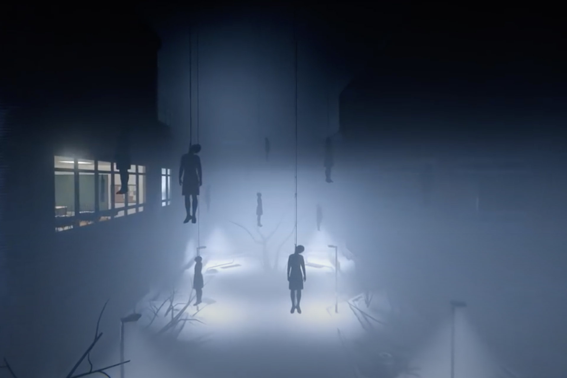 Outlast Bundle of Terror screenshot 4 for Nintendo Switch