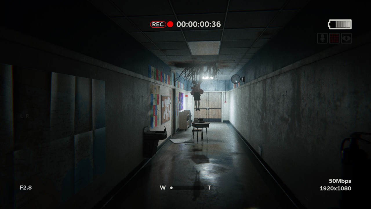 Outlast & Outlast 2 screenshot 1 for Nintendo Switch