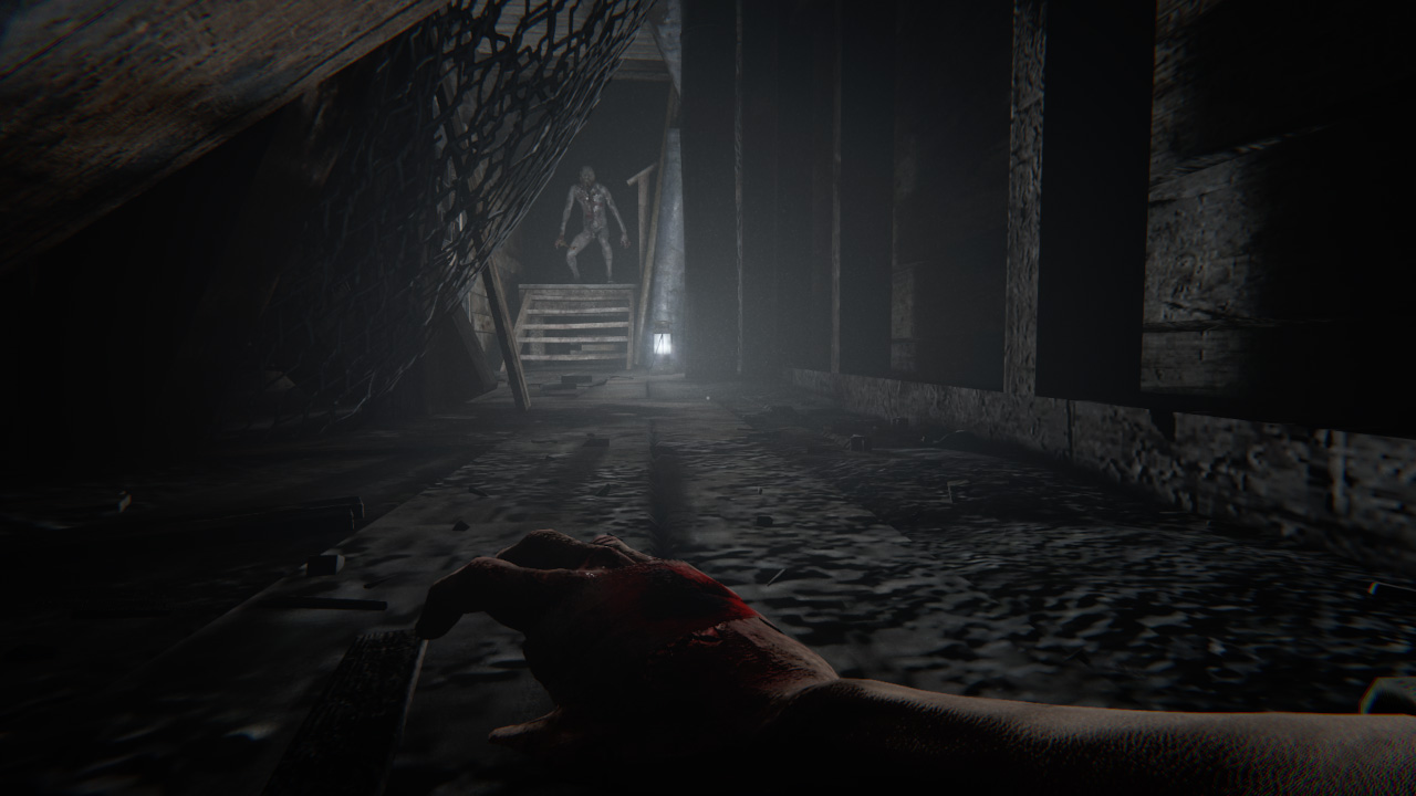 Outlast & Outlast 2 screenshot 2 for Nintendo Switch