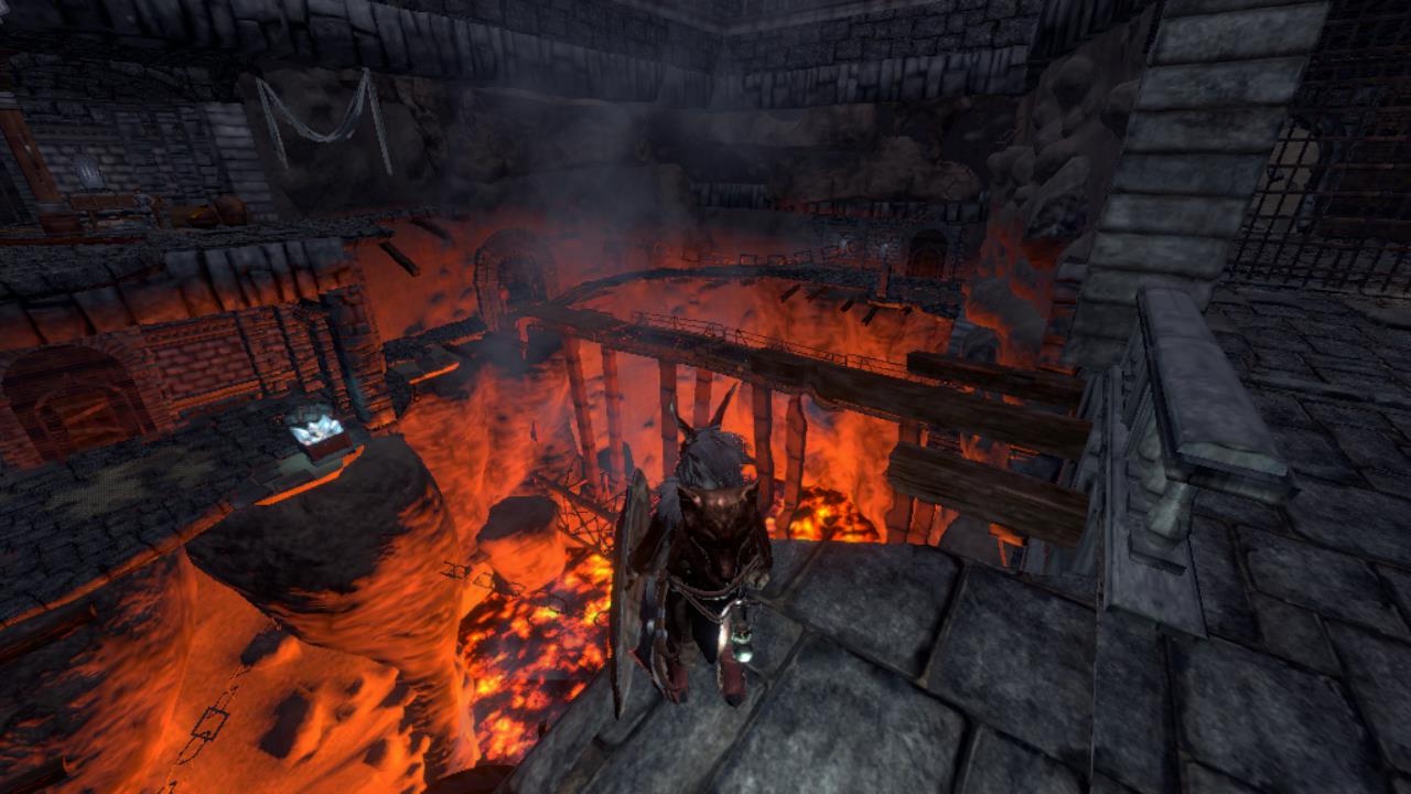 Outward: Definitive Edition screenshot 2 for Nintendo Switch