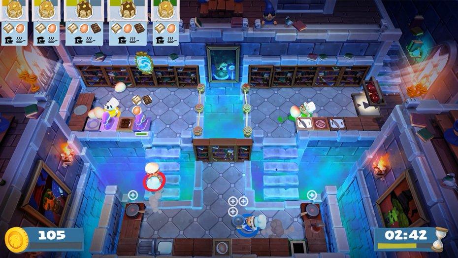 Overcooked 2 screenshot 3 for Nintendo Switch