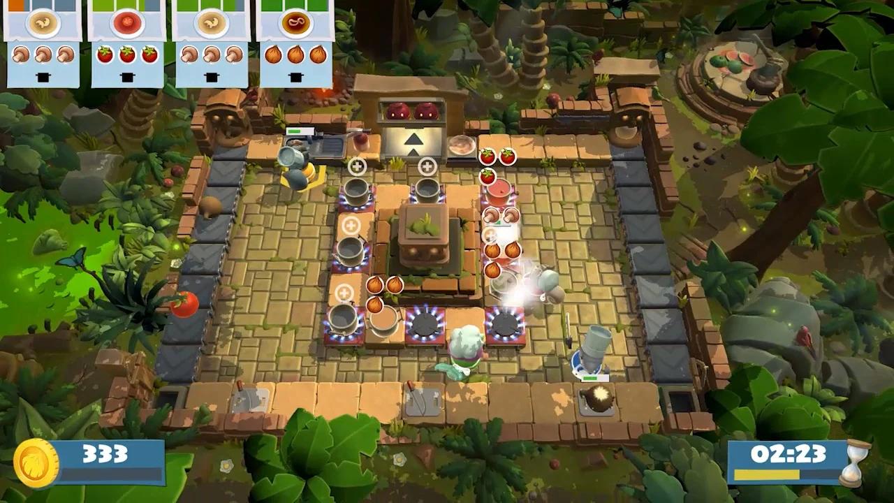 Overcooked: All You Can Eat screenshot 2 for Nintendo Switch