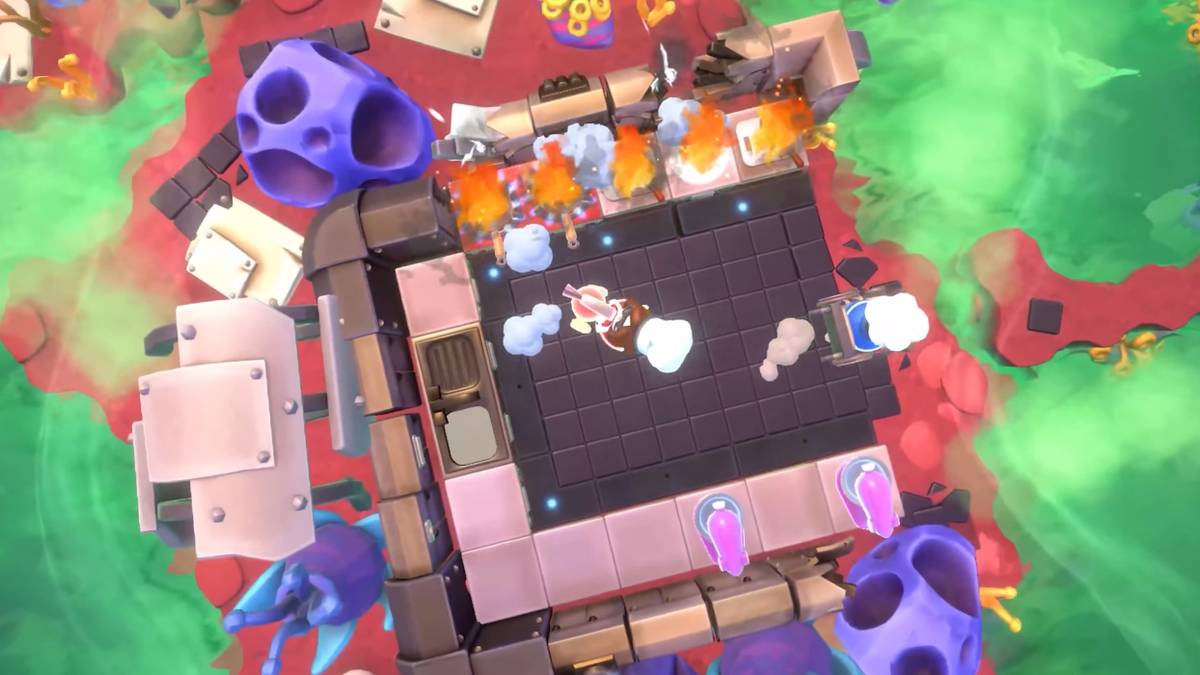 Overcooked: All You Can Eat screenshot 4 for Nintendo Switch