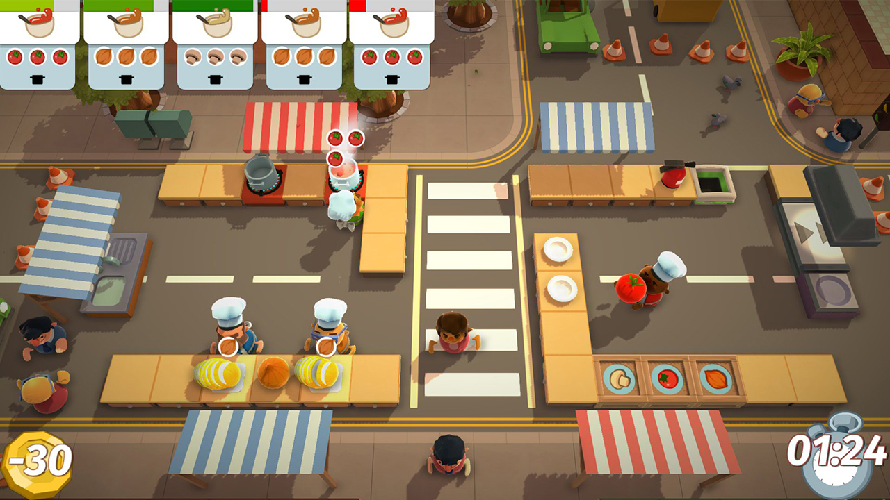 Overcooked [Special Edition] screenshot 3 for Nintendo Switch