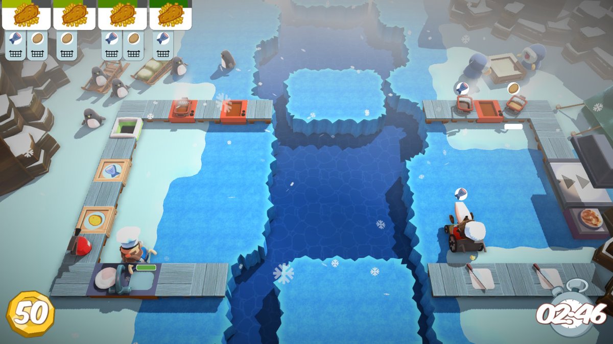 Overcooked [Special Edition] screenshot 5 for Nintendo Switch