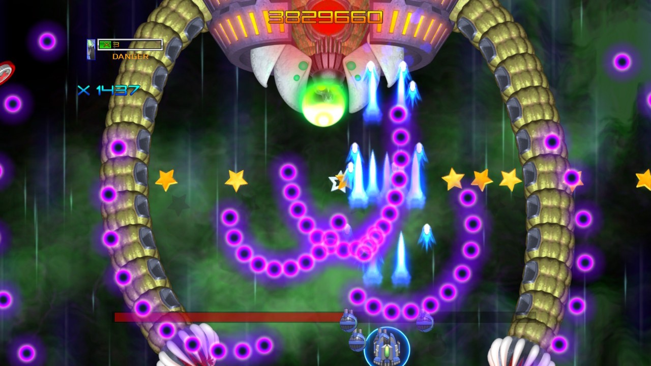 Overdriven Evolution screenshot 2 for Nintendo Switch