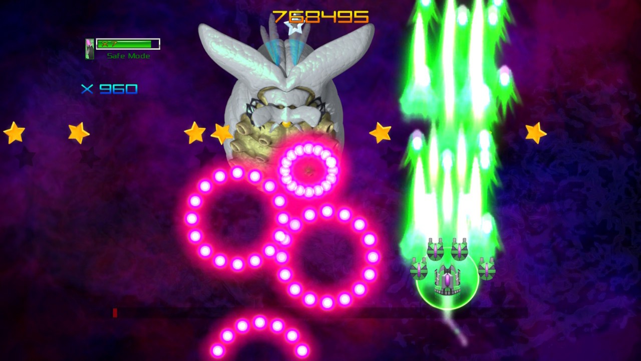 Overdriven Evolution screenshot 3 for Nintendo Switch