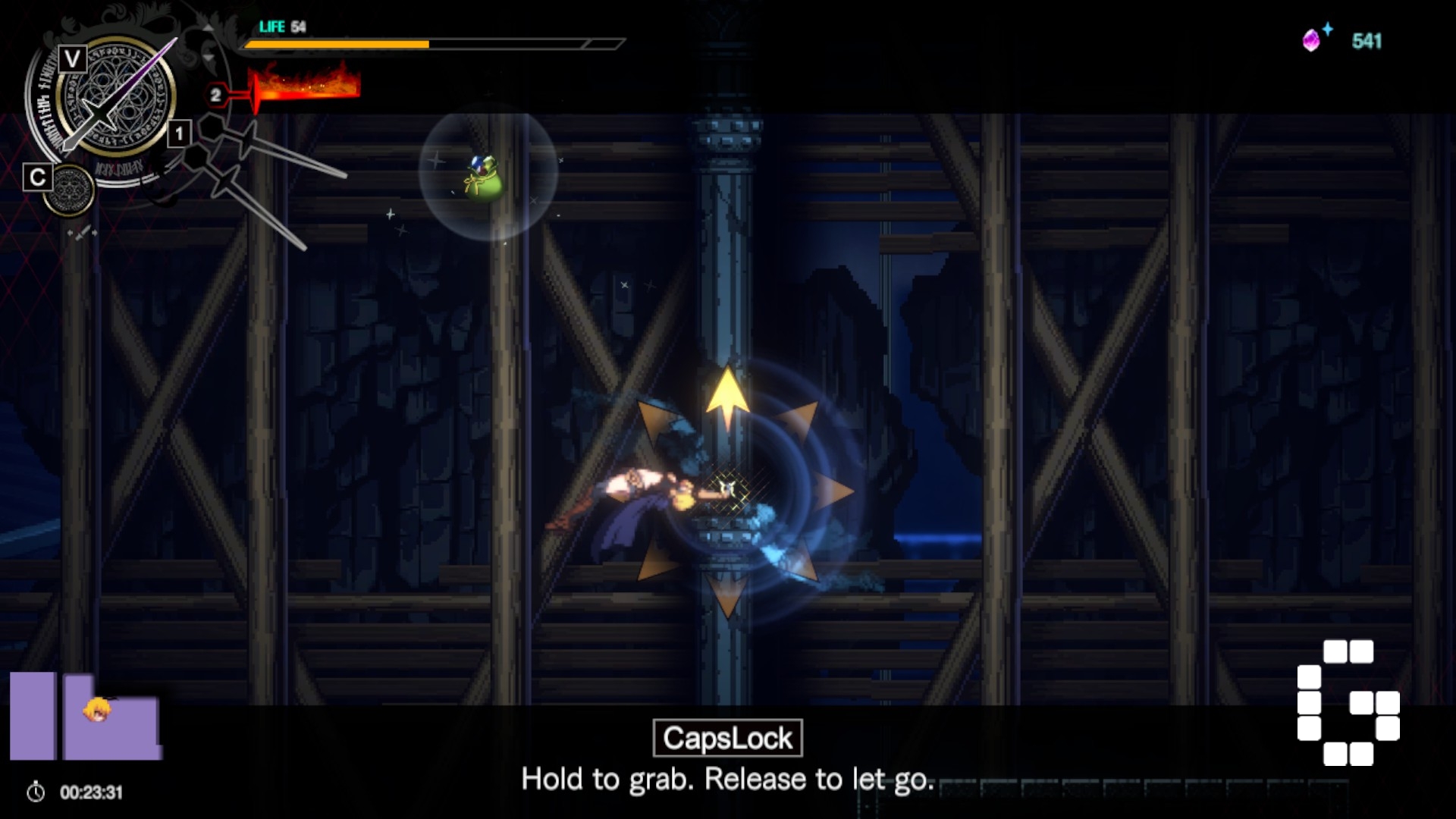 Overlord: Escape From Nazarick screenshot 3 for Nintendo Switch