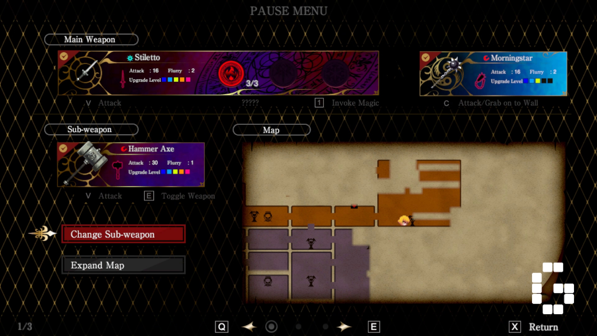 Overlord: Escape From Nazarick screenshot 4 for Nintendo Switch