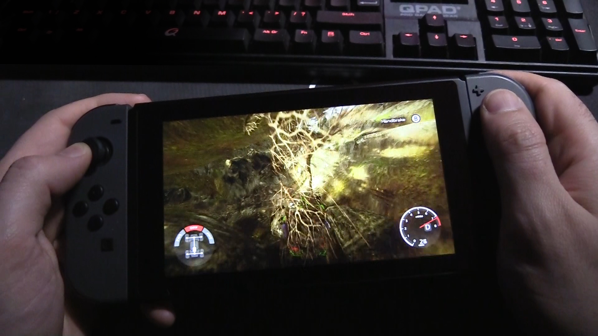 Overpass screenshot 5 for Nintendo Switch