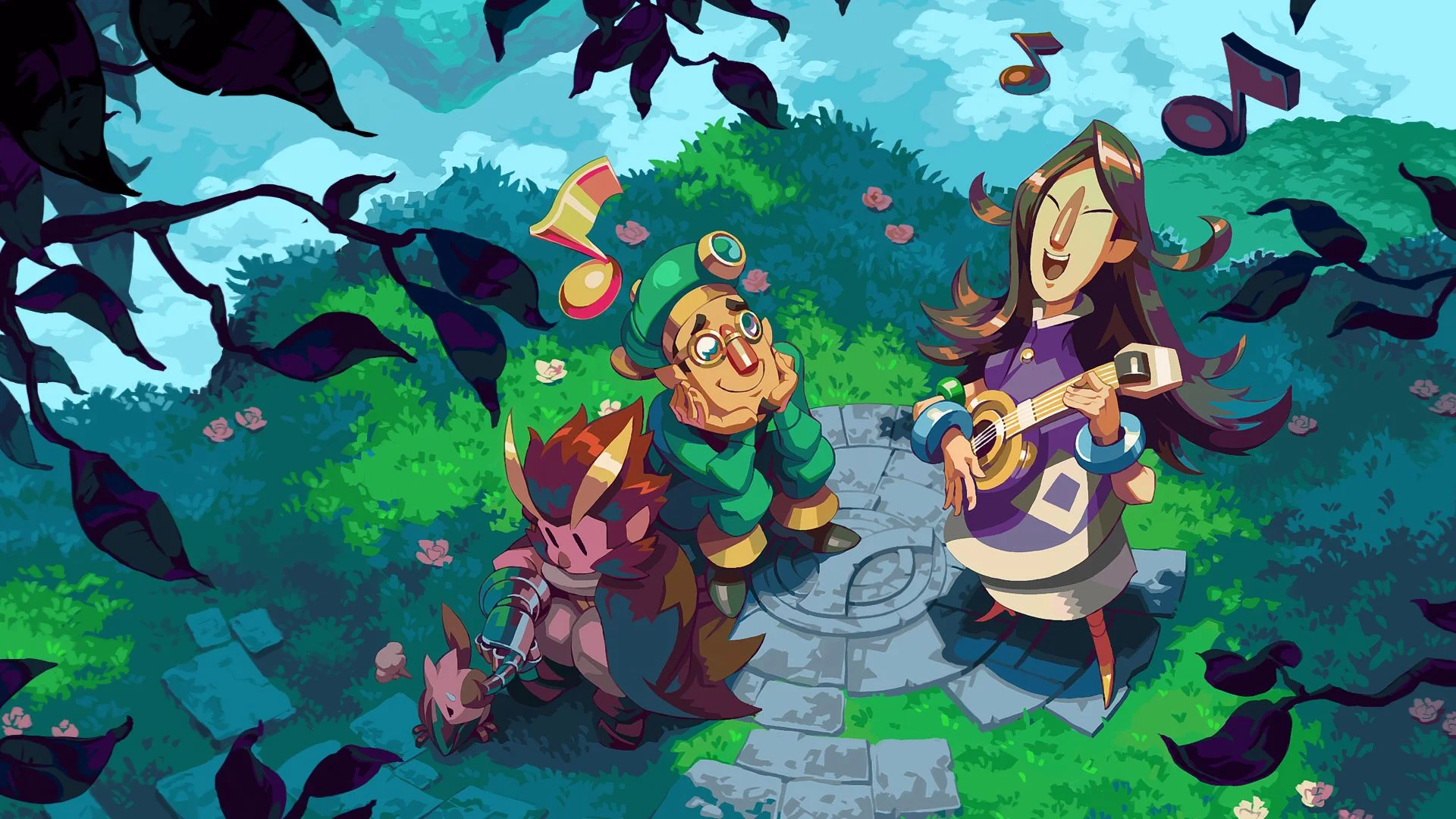 Owlboy screenshot 4 for Nintendo Switch