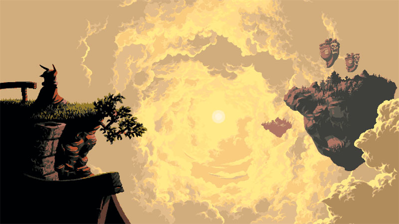Owlboy Limited Edition screenshot 4 for Nintendo Switch
