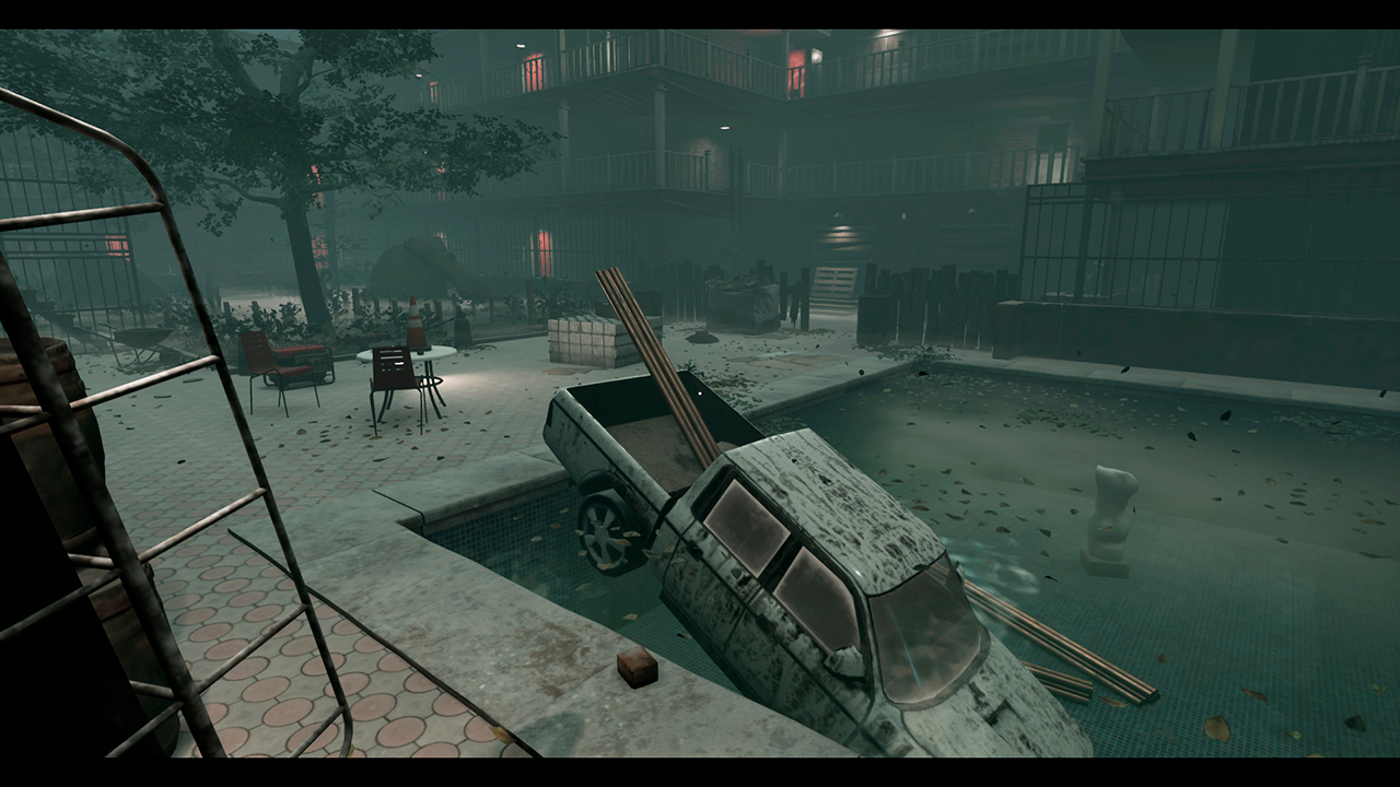 Oxide Room 104 screenshot 3 for Nintendo Switch