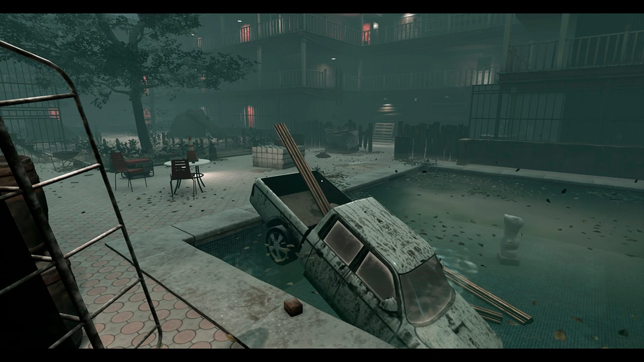 Oxide Room 104 screenshot 4 for Nintendo Switch
