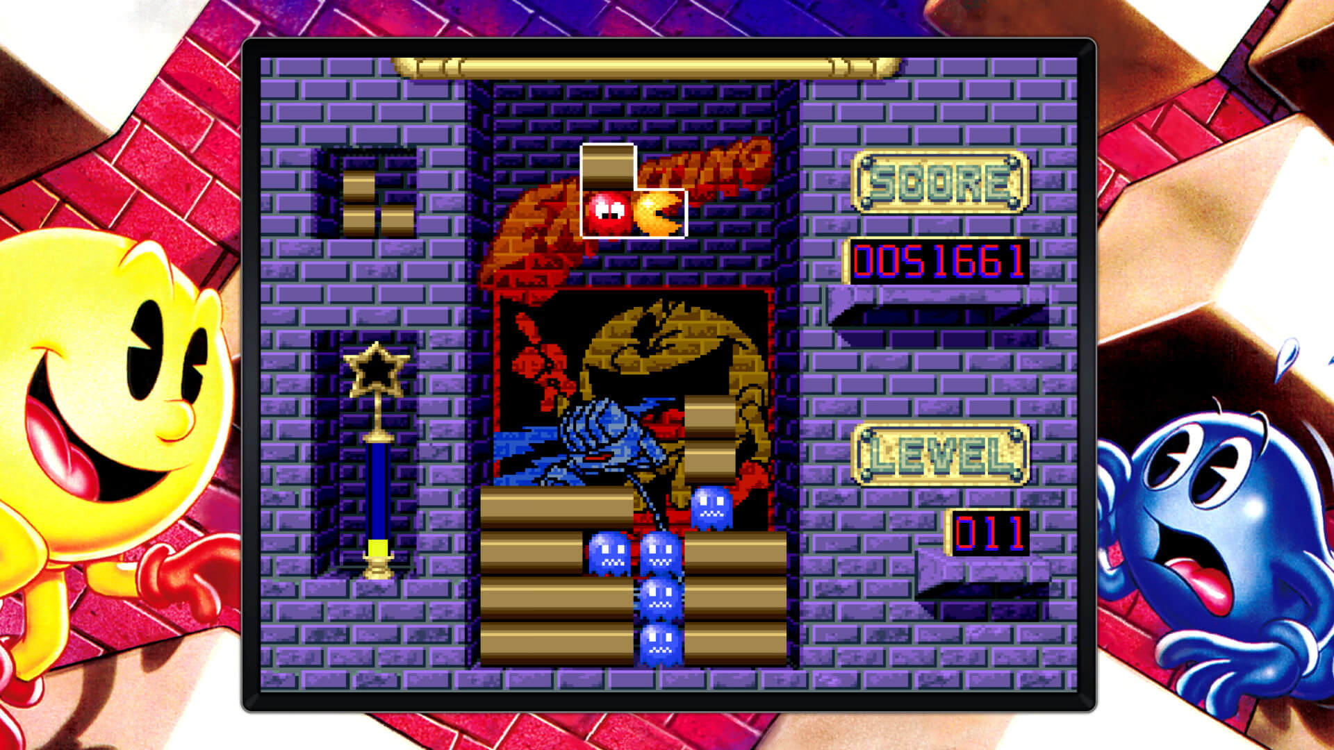 Pac-Man Museum+ screenshot 5 for Nintendo Switch
