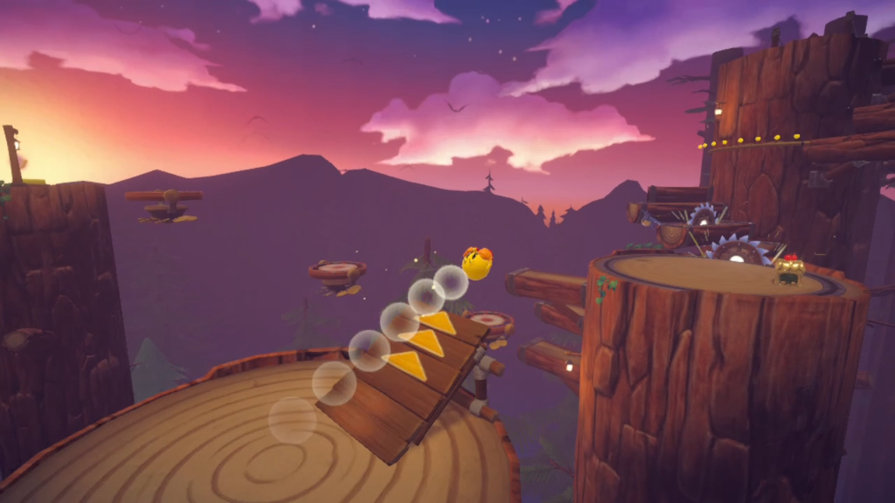Pac-Man World 2 Re-Pac screenshot 2 for Nintendo Switch