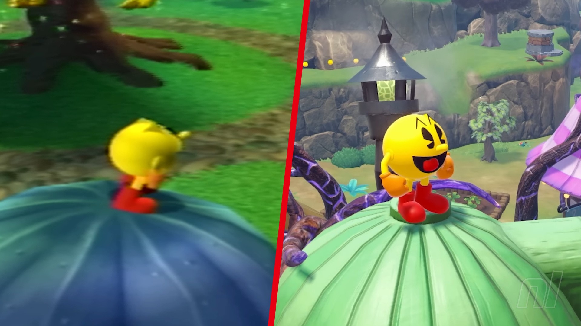 Pac-Man World 2 Re-Pac screenshot 3 for Nintendo Switch