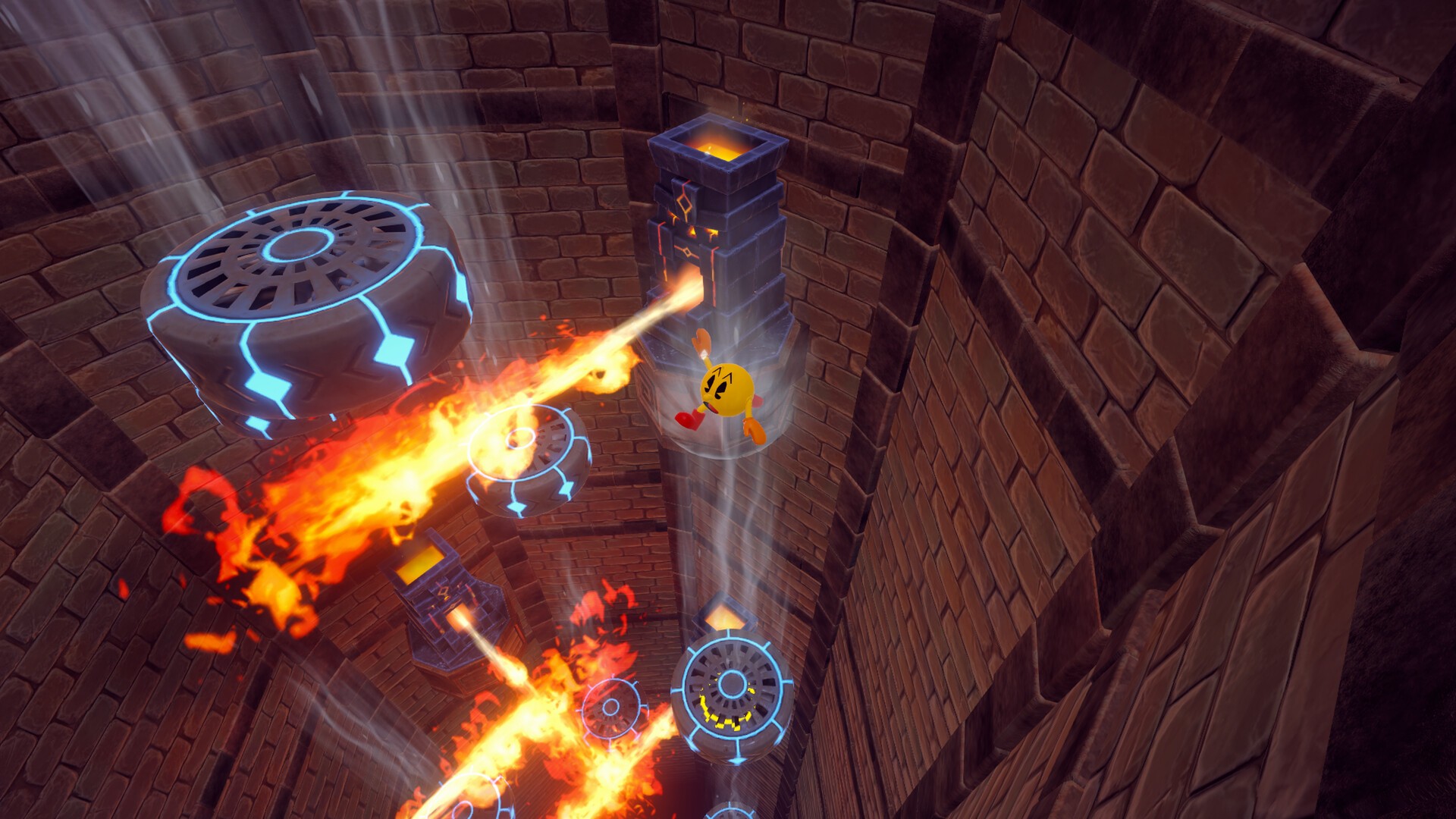 Pac-Man World 2 Re-Pac screenshot 4 for Nintendo Switch