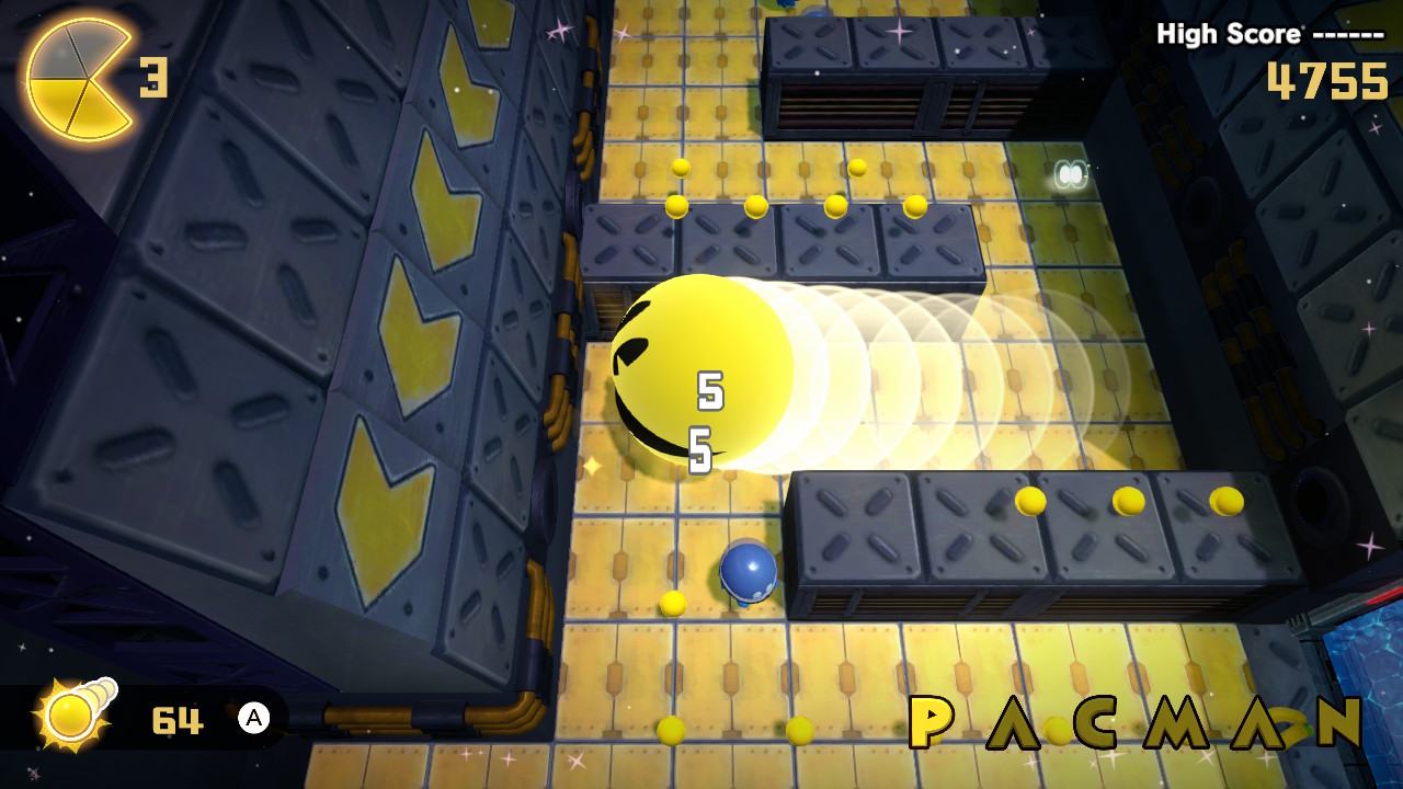 Pac-Man World Re-PAC screenshot 5 for Nintendo Switch