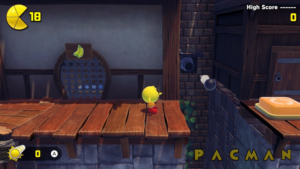 Pac-Man World Re-PAC screenshot 3 for Nintendo Switch