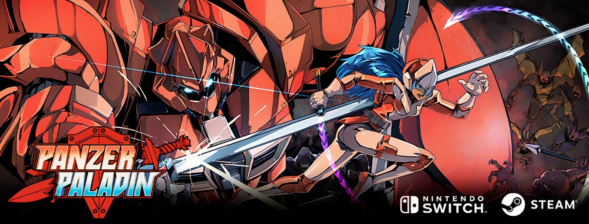 Panzer Paladin screenshot 3 for Nintendo Switch