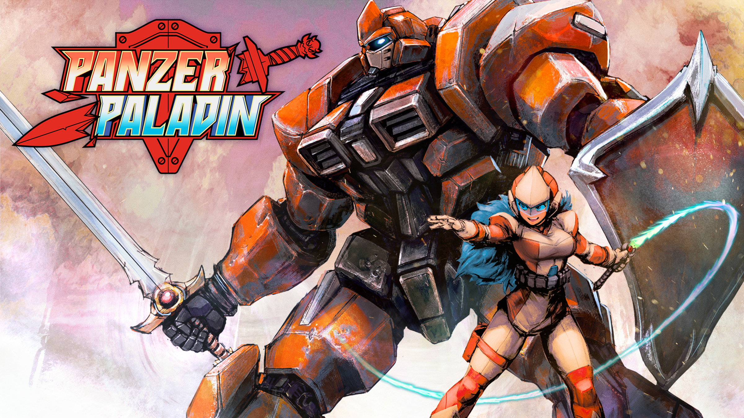 Panzer Paladin screenshot 4 for Nintendo Switch