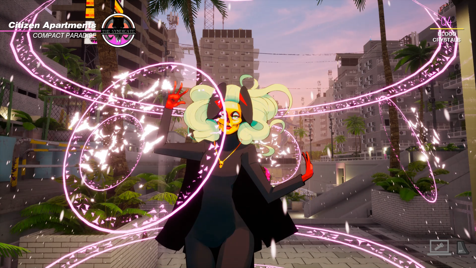 Paradise Killer screenshot 3 for Nintendo Switch