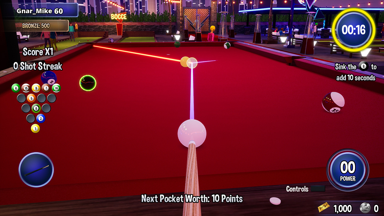 Party Arcade screenshot 4 for Nintendo Switch