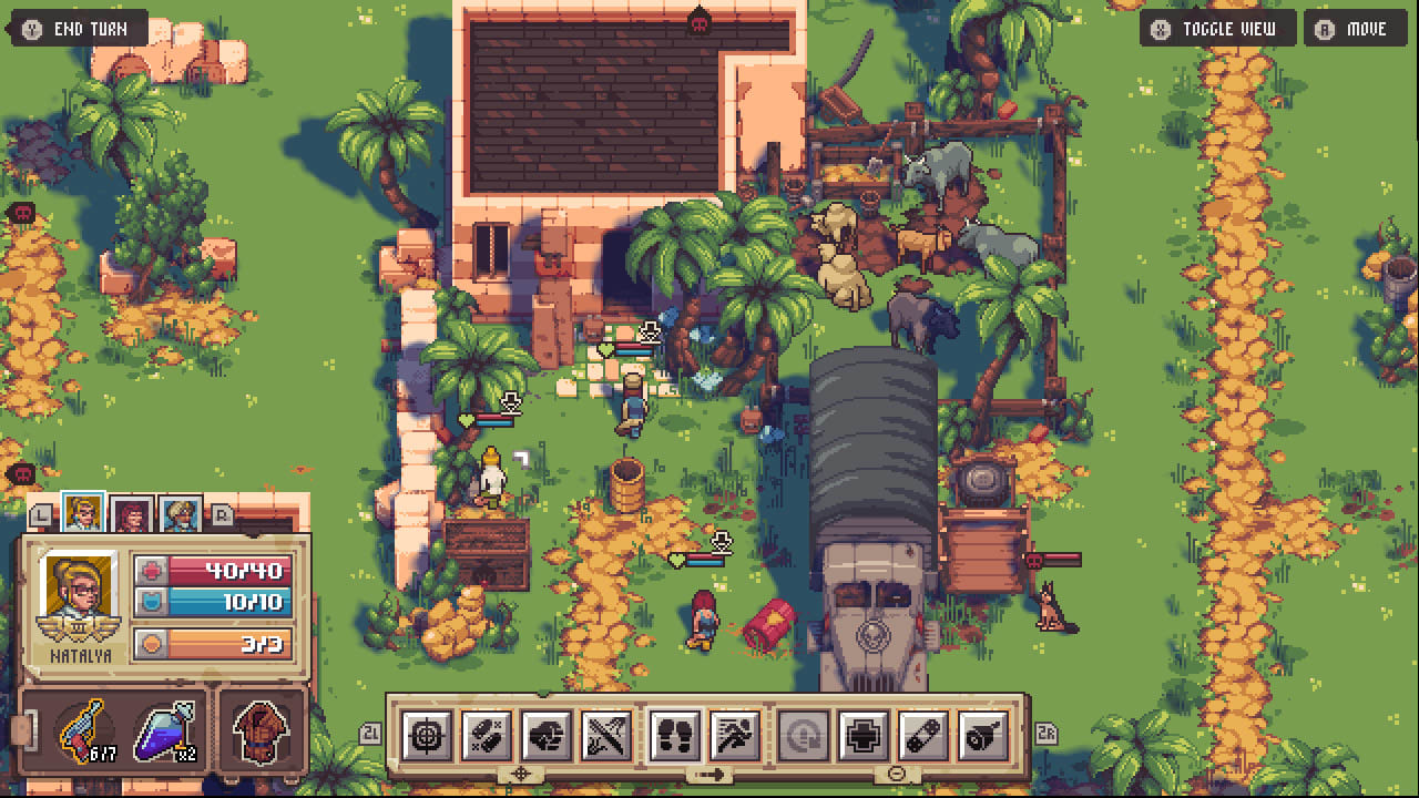 Pathway screenshot 3 for Nintendo Switch