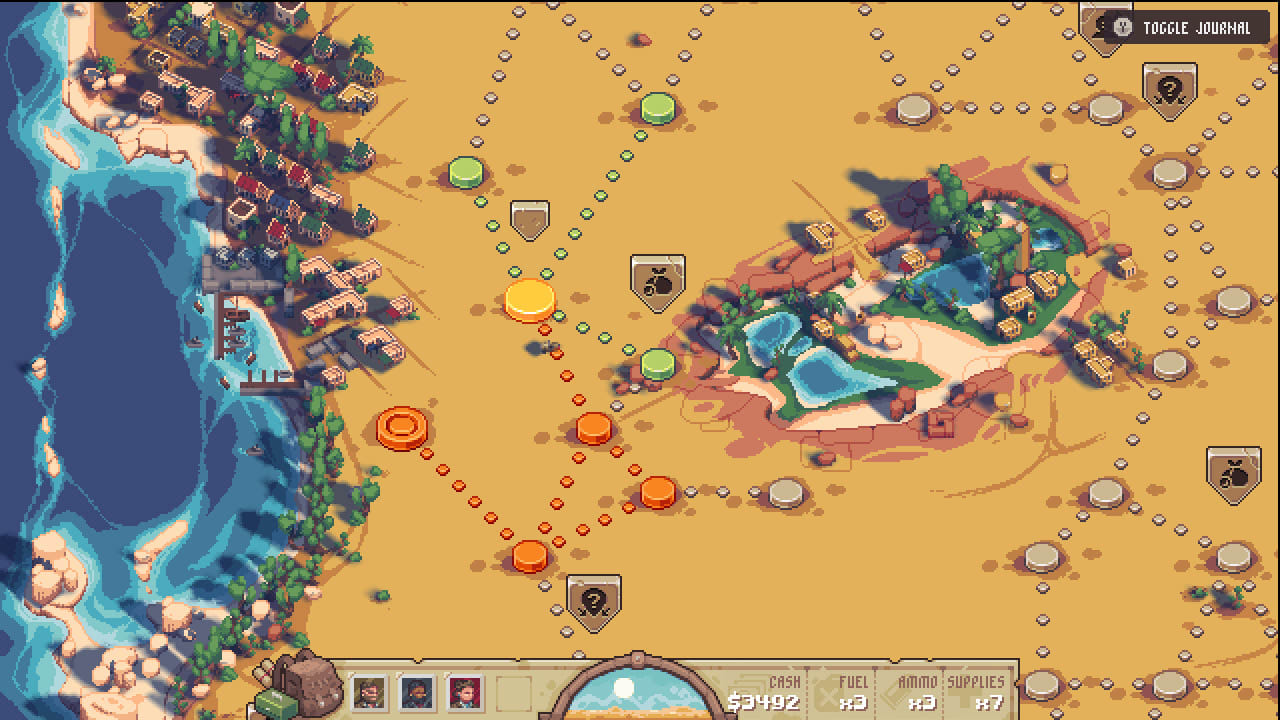 Pathway screenshot 4 for Nintendo Switch