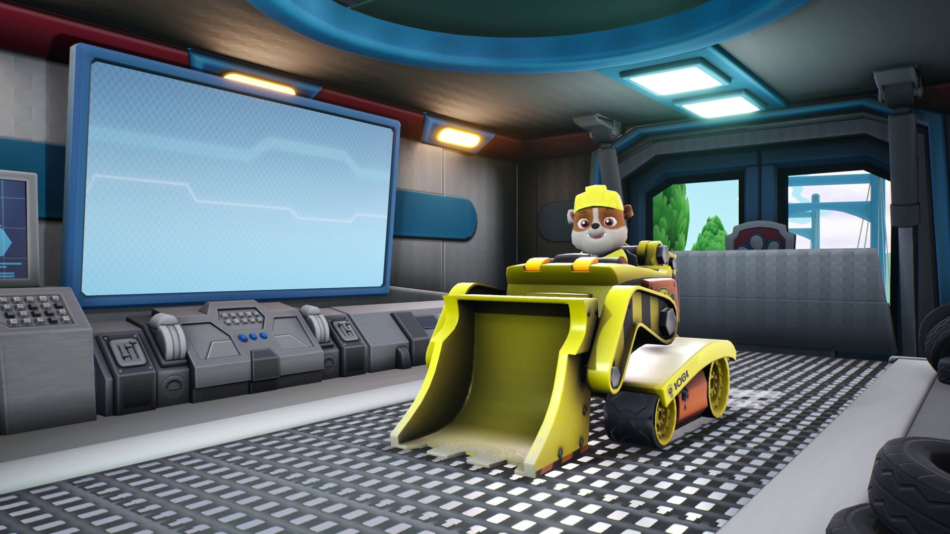 Paw Patrol Grand Prix screenshot 4 for Nintendo Switch