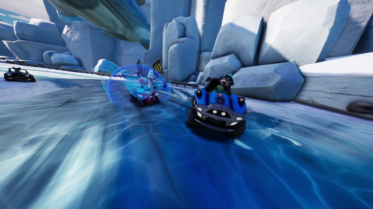 Paw Patrol Grand Prix screenshot 5 for Nintendo Switch