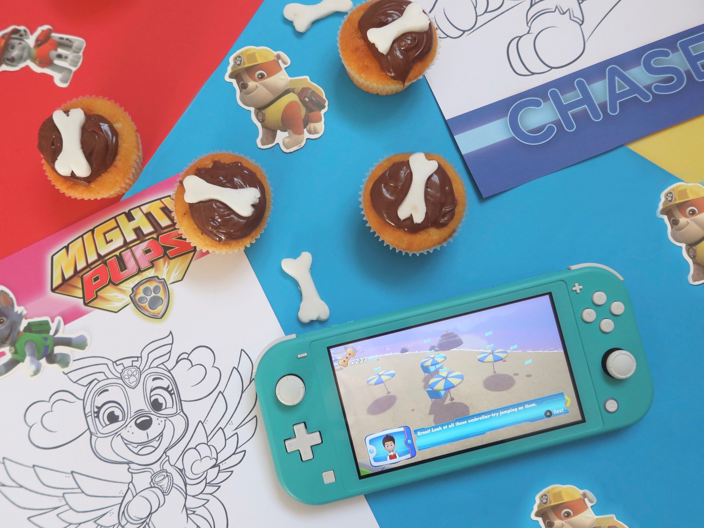 Paw Patrol: Mighty Pups Save Adventure Bay screenshot 4 for Nintendo Switch