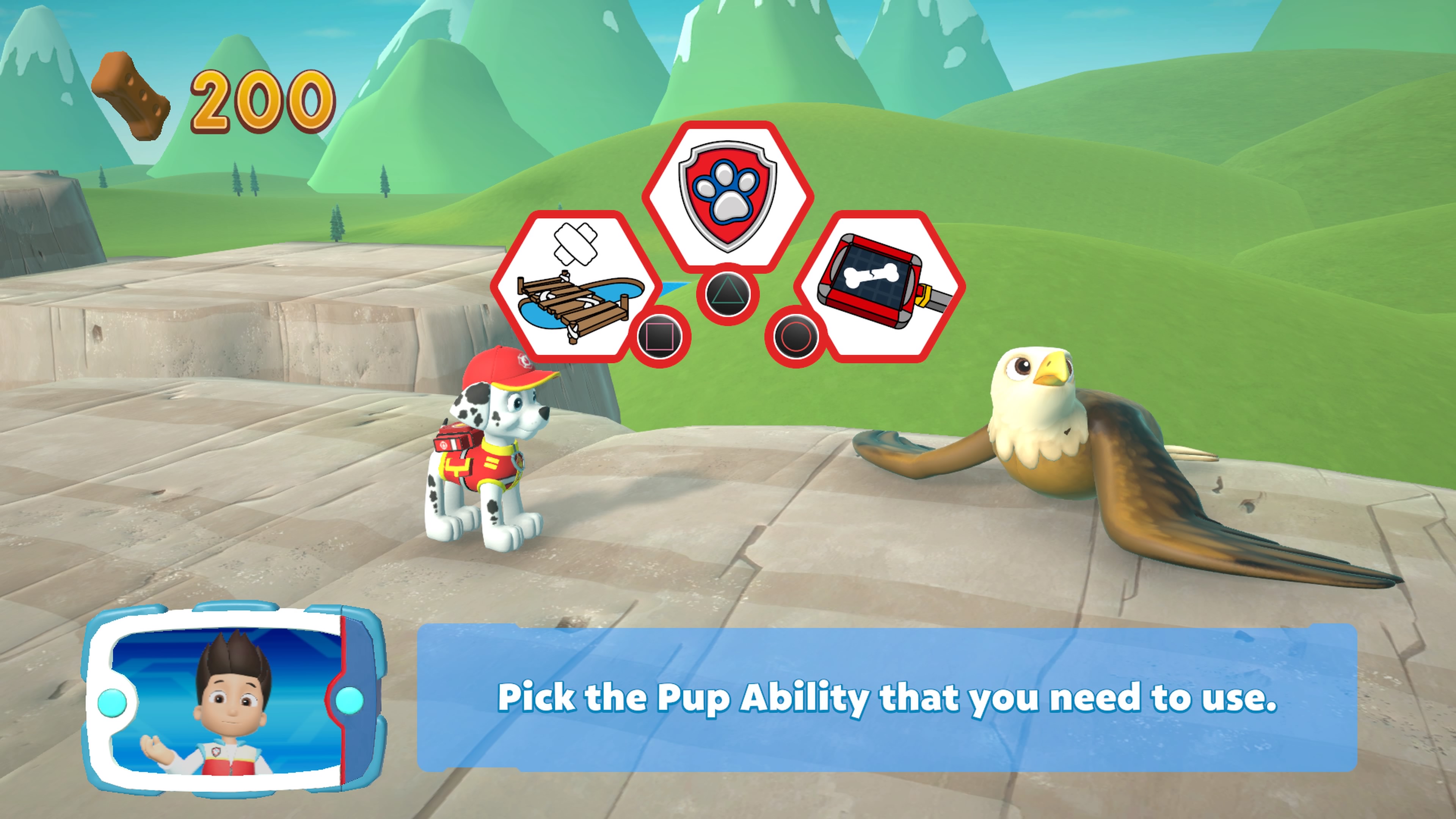 Paw Patrol on a Roll screenshot 3 for Nintendo Switch