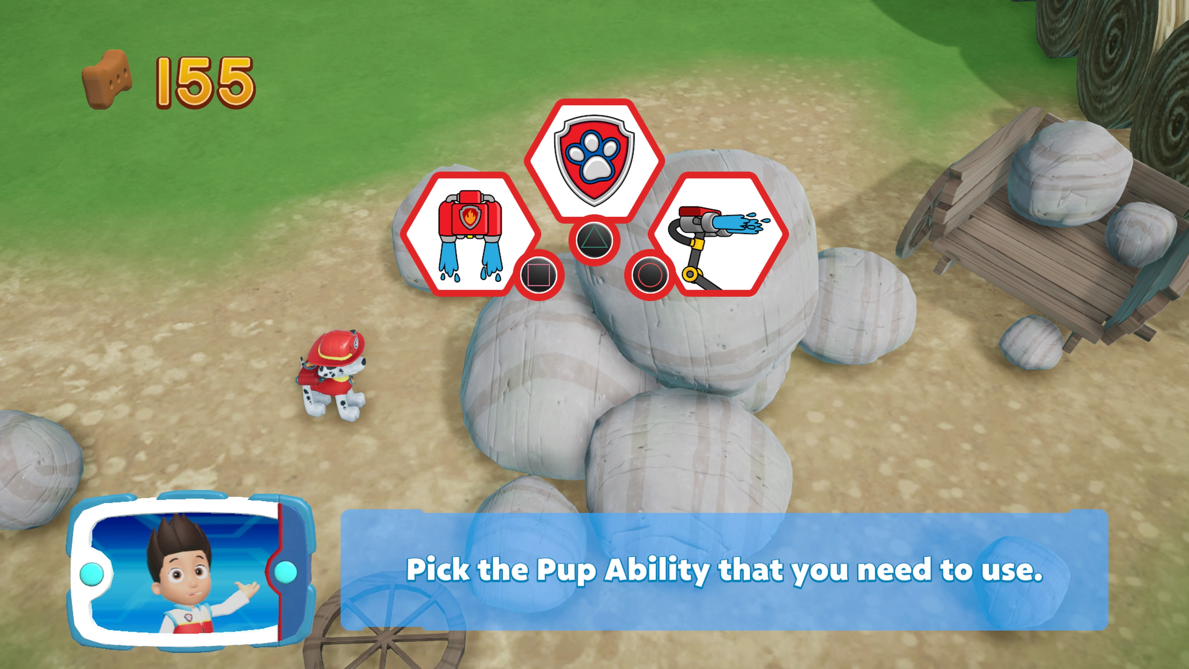 Paw Patrol on a Roll screenshot 5 for Nintendo Switch
