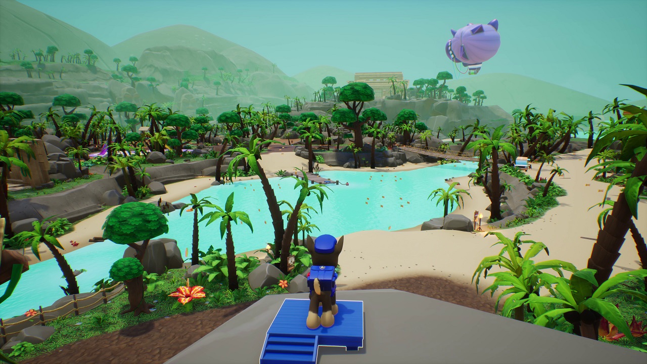 Paw Patrol World screenshot 3 for Nintendo Switch